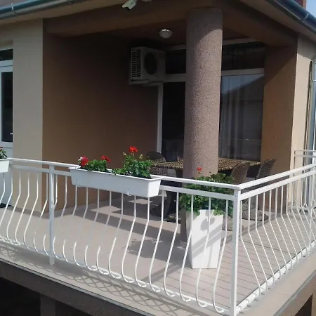 Sol Apartman Apartmán Hévíz
