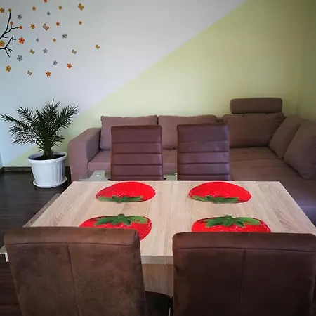 Sol Apartman Apartmán