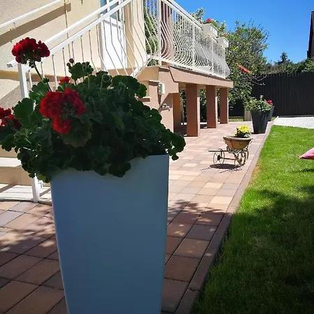 Apartmán Sol Apartman Hévíz