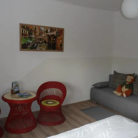 Sol Apartman Apartmán Hévíz