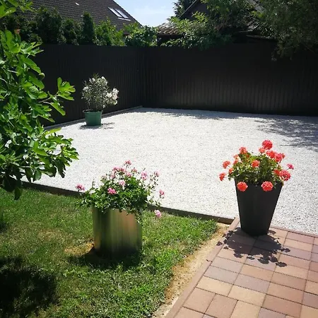 Apartmán Sol Apartman Hévíz