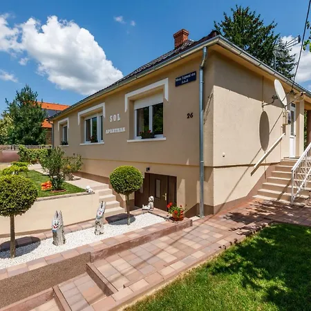 Sol Apartman Apartmán