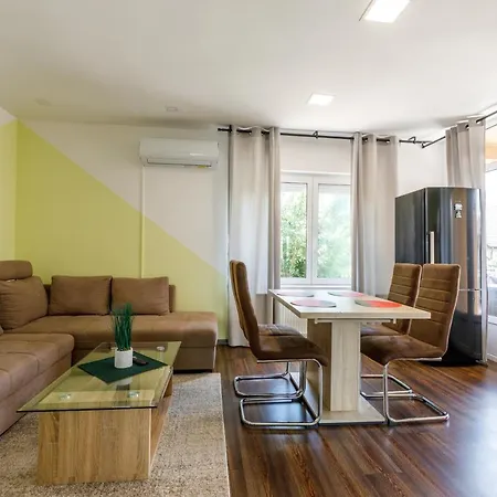 Sol Apartman Apartmán Hévíz