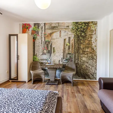 Sol Apartman *
