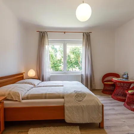 Sol Apartman Apartmán