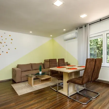 Apartmán Sol Apartman Hévíz