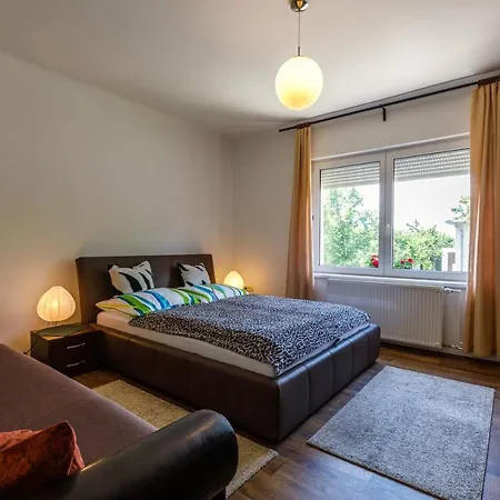 Sol Apartman Apartmán